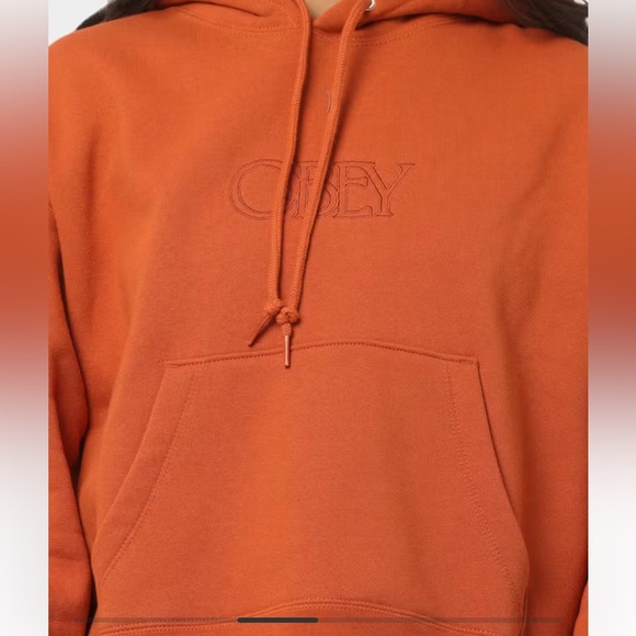 OBEY Sweater 🧡 - Picture 3 of 11